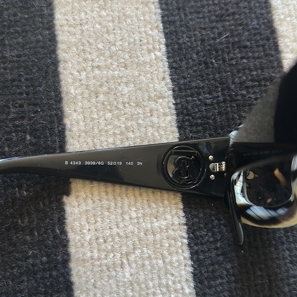 BURBERRY BE4343 ASTRID SUNGLASSES - Picture 3 of 3